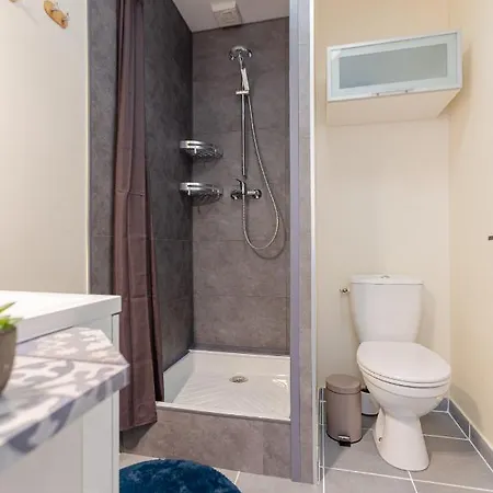 Duplex Lumineux 2 Centre Zone Pietonne Apartment Valence (Drome)