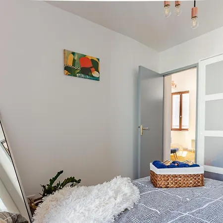 Apartment Duplex Lumineux 2 Centre Zone Pietonne
