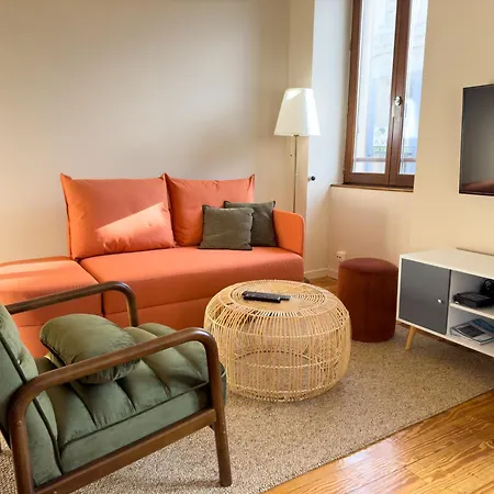 Apartment Duplex Lumineux 2 Centre Zone Pietonne *