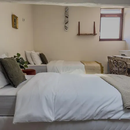 Apartment Duplex Lumineux 2 Centre Zone Pietonne