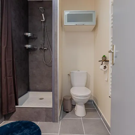 Duplex Lumineux 2 Centre Zone Pietonne Apartment