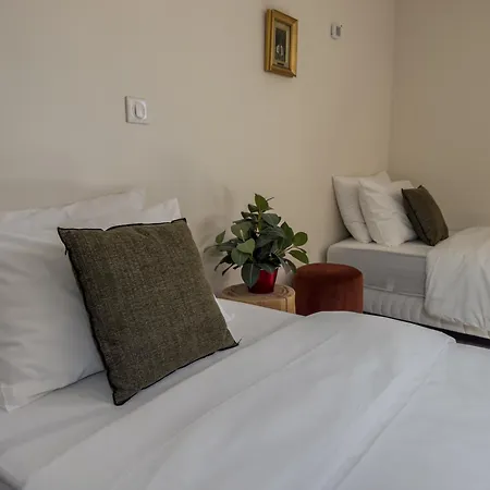 Appartement Duplex Lumineux 2 Centre Zone Piétonne, Parking Gratuit 4 Minutes De Marche *