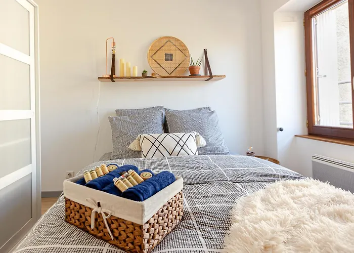Duplex Lumineux 2 Centre Zone Pietonne Lejlighed Valence (Drome)