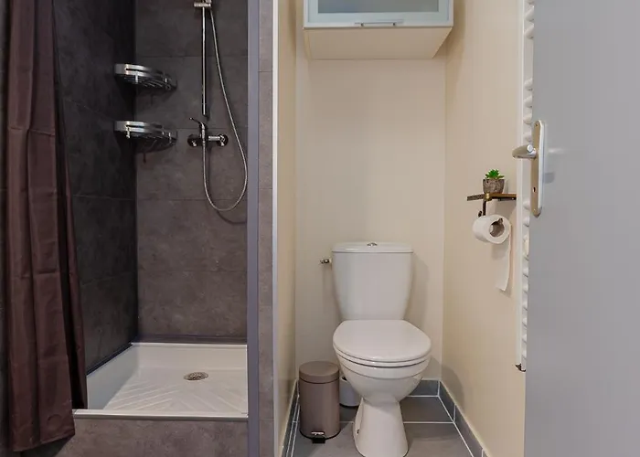 Duplex Lumineux 2 Centre Zone Pietonne Lejlighed